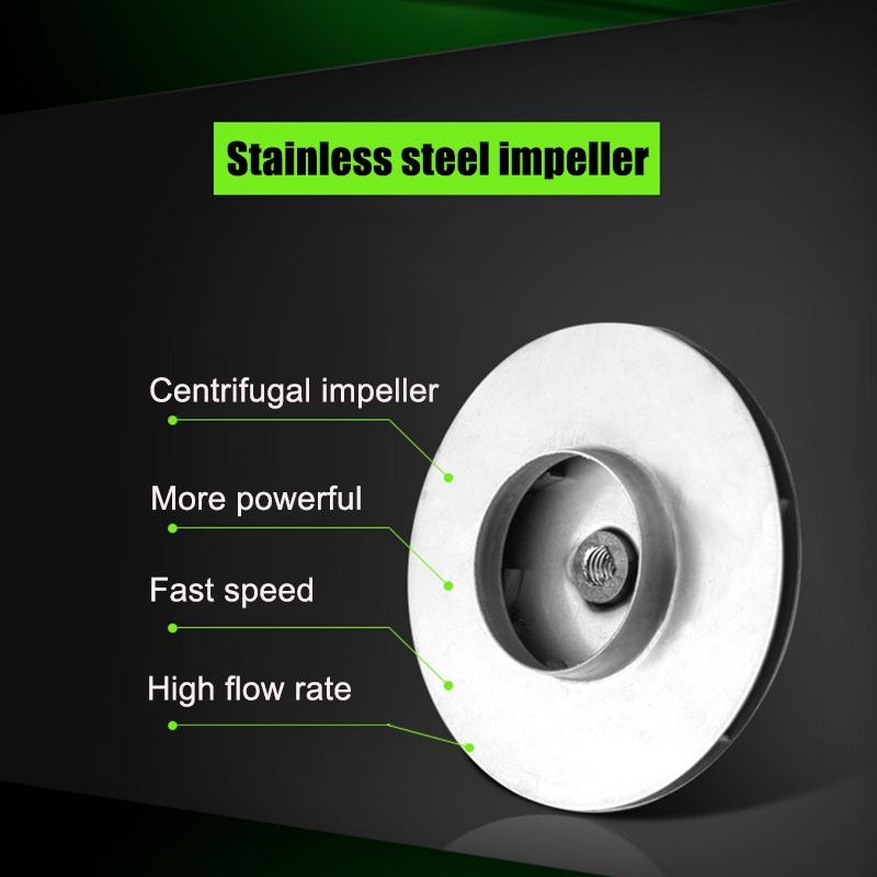 3 м3/ч 12 В/24 В постоянного тока 180 Вт солнечный водяной насос для глубоких скважин из нержавеющей стали погружной насос