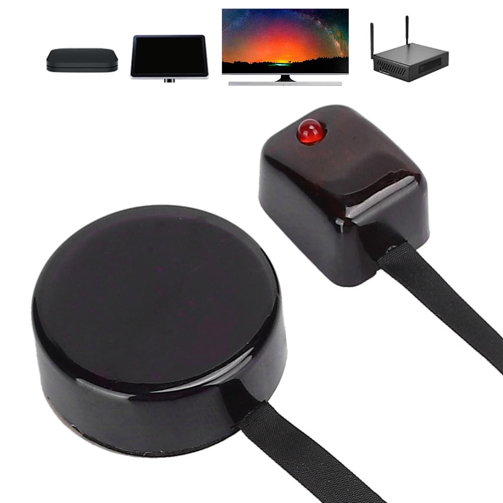 Ультратонкий ИК-удлинитель с кабелем, мощный инфракрасный пульт дистанционного управления со встроенным аккумулятором