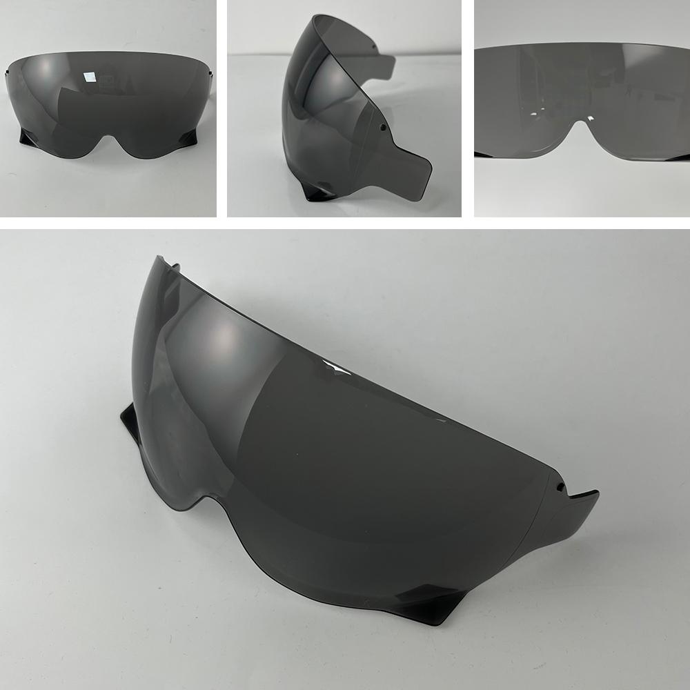 Козырек для шлема JO для SHOEI JO EX-Zero CJ-3 Визор Шлема Мотоциклетный Прочный Защитный Щиток Лица Внутреннее Покрытие УФ-Защитный Объектив Ветрозащитный
