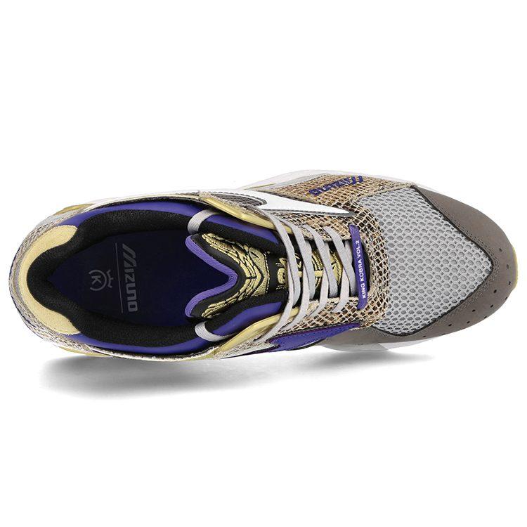 Mizuno X 24 Kilates Mondo Control 'King Cobra II' D1GD201301