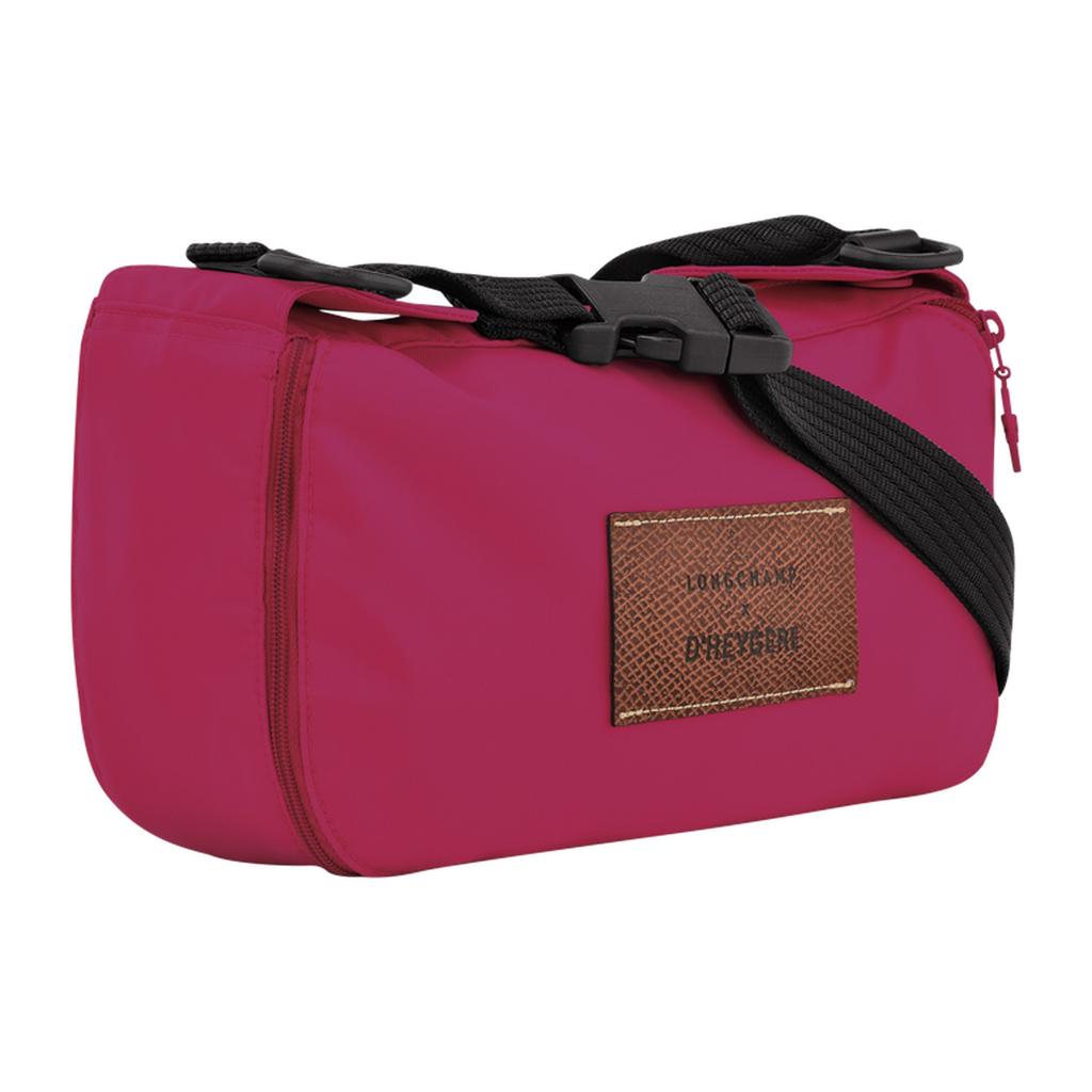 Longchamp X Dheygere Collaboration Le Pliage X Dheygere Snap Zipper Closure Recycled Polyester Shoulder Crossbody Backpack Women backpack 10181SD3C88