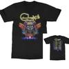Clutch All Seeing Owl Casual T-shirt Luxury Brand for Men and Women
