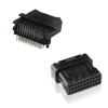 0.6mm ECU Male Female 33 Pin Way Electrical Wire Durable Auto Plug Pin Connector
