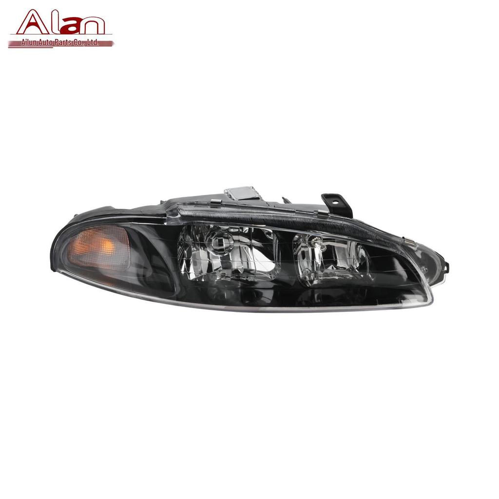 Передняя фара в сборе для Mitsubishi Eclipse 1997-1999 (Осталось: MR485143, Правый: MR485144)