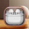 Чехол для наушников Galaxy Buds 3/3Pro Противоударный Bluetooth-совместимый Беспроводной чехол для зарядки наушников Чехол Прозрачный Защитный чехол для наушников