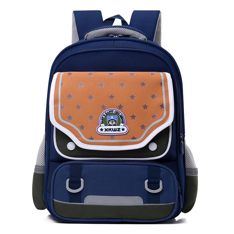 Adorable Cartoon Cat Design School Backpack For Kids In Various Trendy Colors