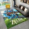 3D Z-Zelda2 HD Линк Игровой Мультяшный Ковер Коврик для Спальни Гостиной Домашний Декор Дивана, Детская Игровая Большая Декоративная Напольная Коврик