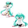 20 см аниме Hatsune Miku X Cinnamoroll фигурка аниме периферийные коллекционные модели декоративные украшения дети кавайный подарок
