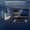 CarPlay Android Auto Car Stereo 7-дюймовый выдвижной экран Bluetooth RDS AM FM Радио Мультимедиа MP5 Плеер