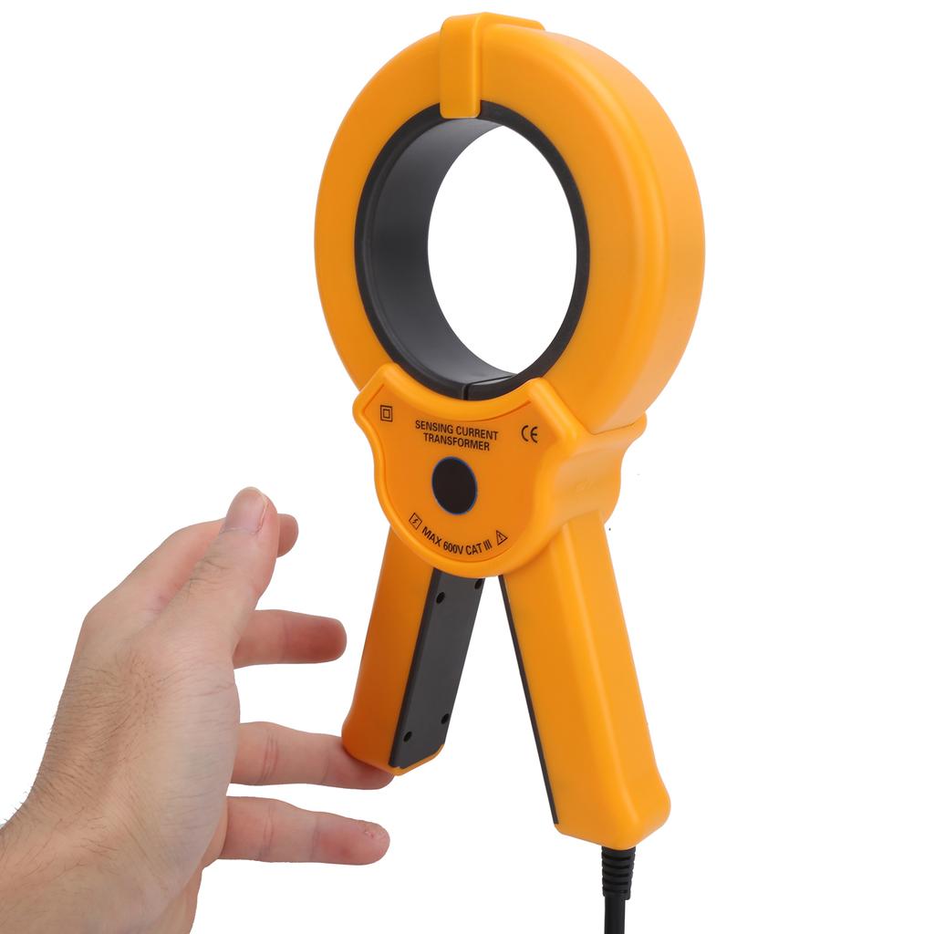 ETCR070 R Type Clamp Current Transformer Clamp AC Current Sensor for Industrial Control Device