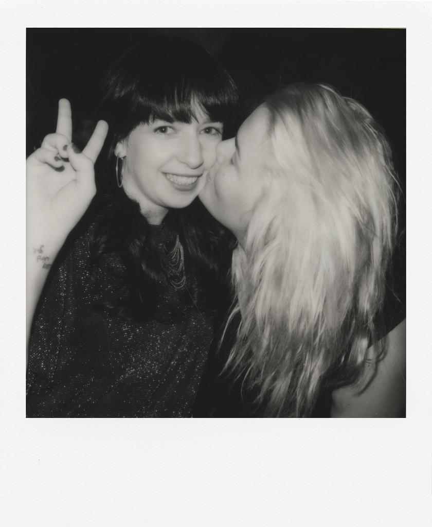 Polaroid Originals Instant Film Пленка для 600 Monochrome Film 8 штук 4671 [] B&W