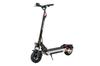 KuKirin M4 Max 800W Electric Scooter, 48V 18.2Ah 64km Range, 45km/h, 10" Tubeless Tires, Dual Spring Suspension