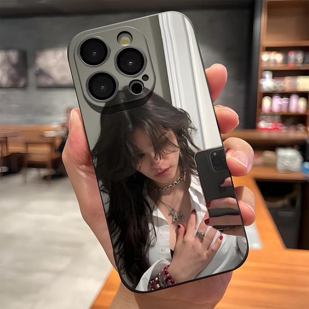 Чехол для телефона Ari A-Abdul Singer для IPhone 17 Pro Max 15 Pro 16 14 Plus 12 13 Mini 11 Pro Ударопрочный Мягкий Чехол