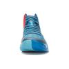 Баскетбольные кроссовки Li Ning Speed 3 Унисекс Высокие Синий/Красный ABAL039-1