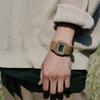 Casio Унисекс Серия G-SQUAD Серые Часы DW-5600NC-5JF DW-5600NC-5JF