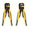 Ajiman 8" Multifunctional Automatic Wire Stripping and Crimping Pliers