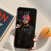 Чехол для OnePlus Nord 5 CE 2 3 4 Lite N20 N30 OnePlus 15 13 12 11 13T 10T 10R 12R 13R в стиле индийского рэпера Sidhu Moose Wala