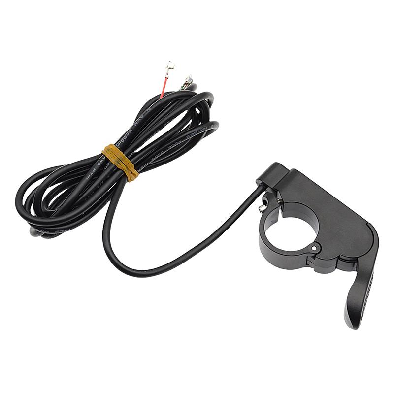 1 Piece Universal Electric Bicycle Accessories Electric Bike Thumb Throttle Speed Control Quick Release Trigger