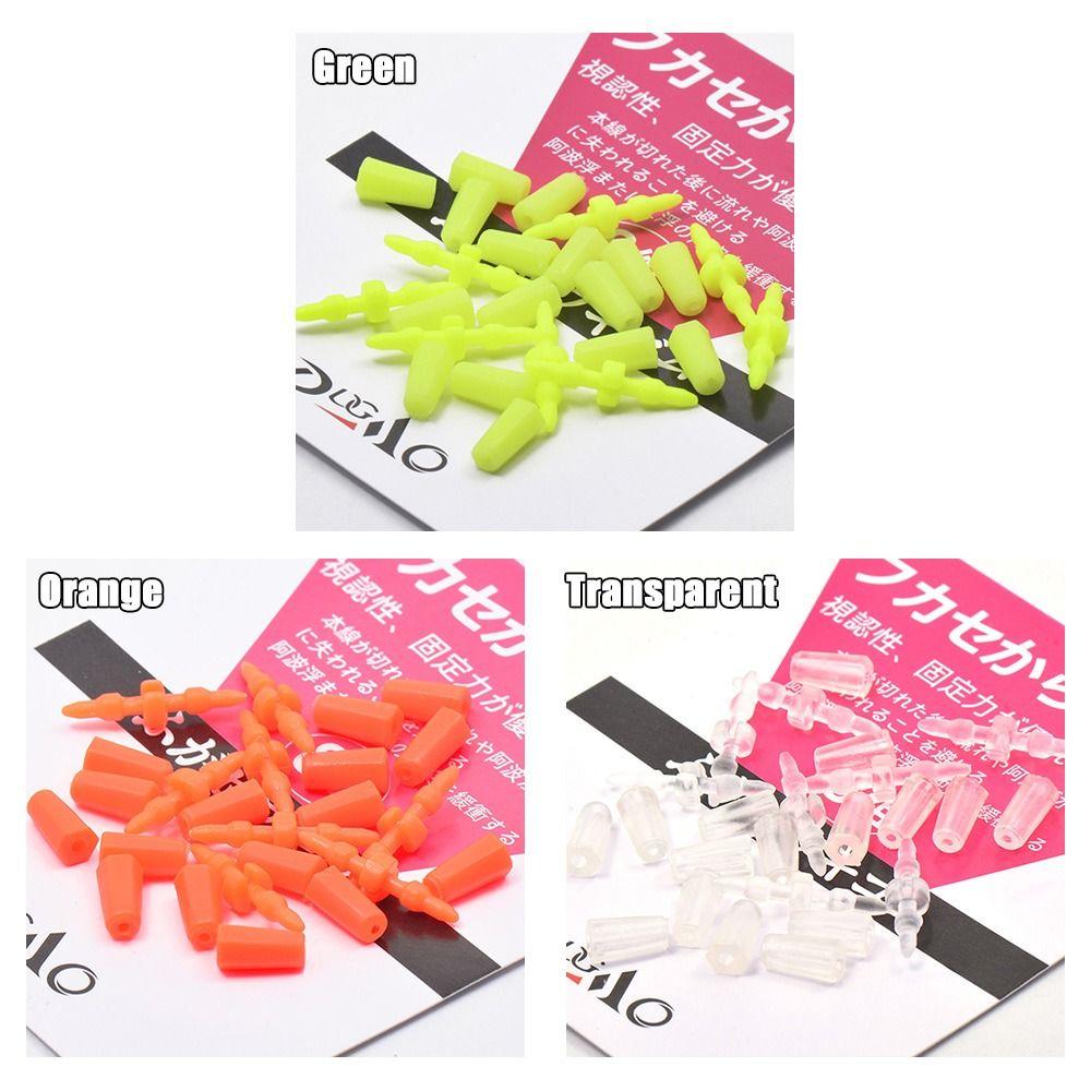 New Anti Wind Rod Bobber Stoppers Fishing Tackle Float Stoppers Fishing Float