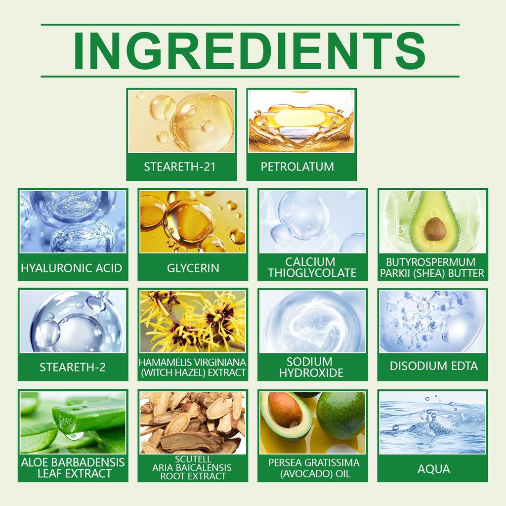 Увлажняющий крем для удаления волос с алоэ, не раздражающий гладкую кожу, крем для удаления волос