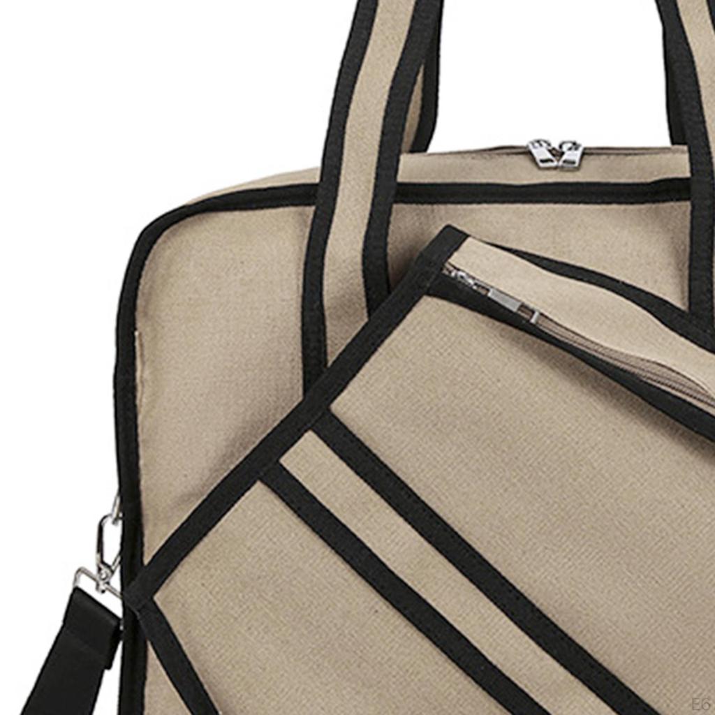 Теннисная сумка-тоут ,Для занятий спортом на открытом воздухе с молнией ,Большая для женщин и мужчин ,Портативный чехол для ракеток