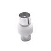 Male To Male RF Coaxial Plugs Female To Female Coax Converter Adapter Connector