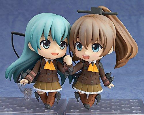 Nendoroid Kantai Collection Suzuya окрашенная подвижная фигурка -KanColle- Немасштабная ABS&ATBC-ПВХ