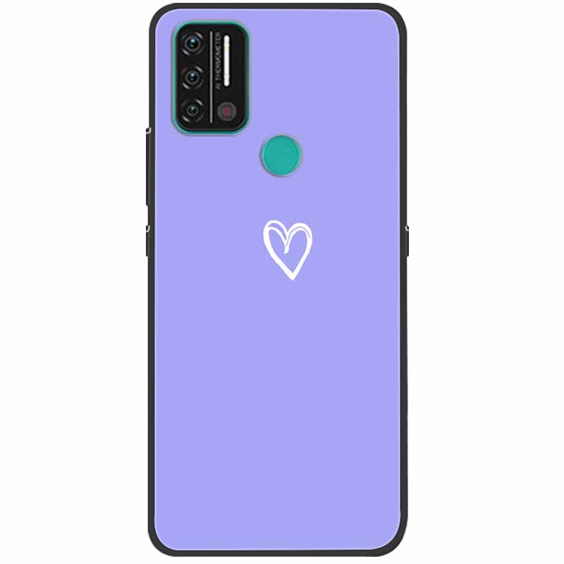 Мягкий чехол с принтом для Umidigi A9 Pro, силиконовый защитный чехол, черные чехлы для Umidigi A7 Pro, милый кот, A9Pro, A 9, A7Pro