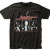 Популярная мужская футболка с коротким рукавом RAVEN BAND S-235XL Унисекс T-shirt 10D522