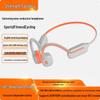 Wireless In-Ear Bone Conduction Bluetooth Headset with 32GB Memory for Swimming and Running