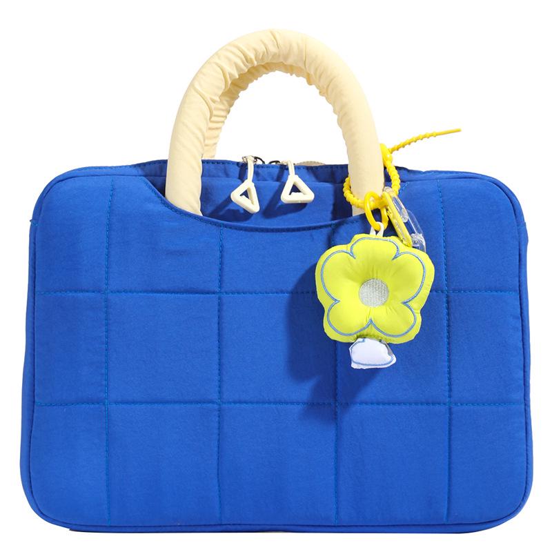 14-дюймовая милая и универсальная ручная сумка для ноутбука большой вместимости
