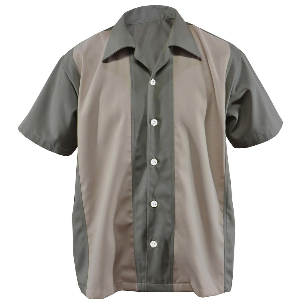 Гавайская рубашка для мужчин, мужские винтажные рубашки для боулинга на пуговицах, летняя пляжная рубашка с коротким рукавом