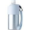 Atlas 500ml650ml Vacuum Insulated Bottle Cooler with Strap, Bottle-in-Bottle Holder, Blue, ABIB-ANBL