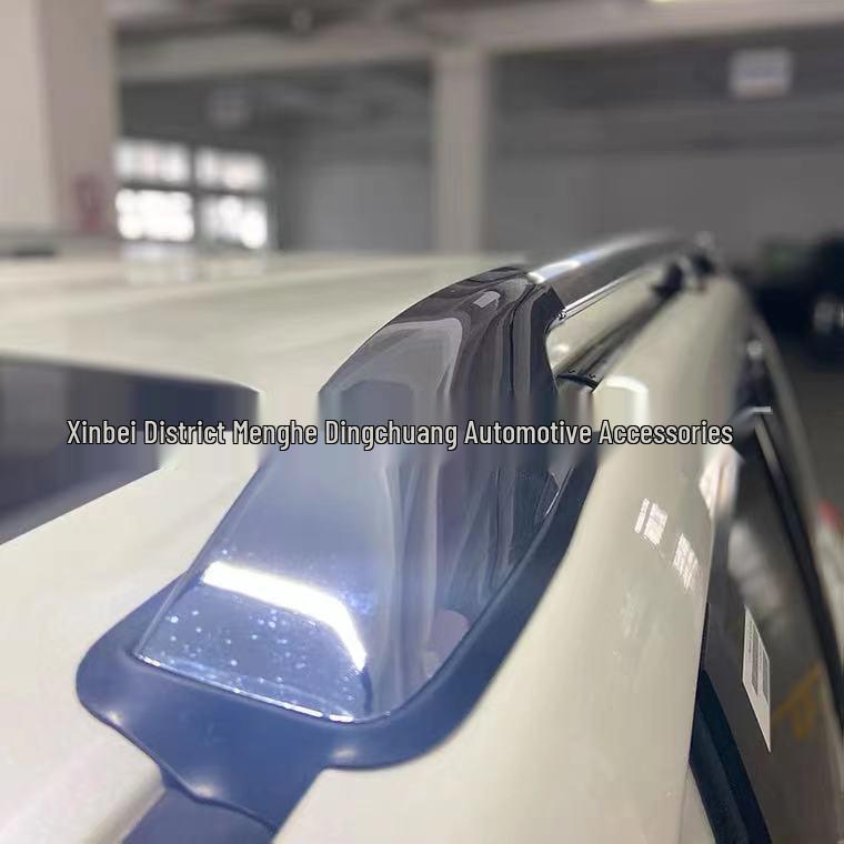 Гальванизированный багажник на крышу для 08-20 Land Cruiser LC200 - Модификация высокой комплектации