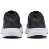 Puma Кроссовки унисекс в стиле 90-х Nu Wave, черные, средняя высота, для бега 373017-01