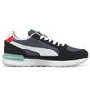 Puma Graviton Съемная стелька Ткань Амортизация Дышащие Износостойкие Нескользящие Низкие Повседневные Кроссовки для Бега Унисекс кроссовки 380738-07