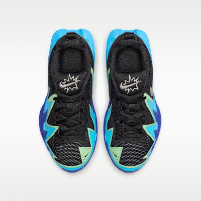 Nike S.T.Dynamite GS 'Black Baltic Blue Game Royal'