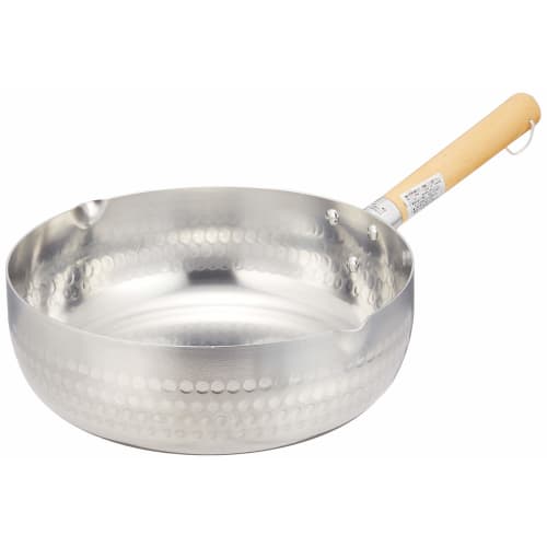 PEARL METAL Yukihira Saucepan, 24cm, Aluminum, Ribarl, H-1760