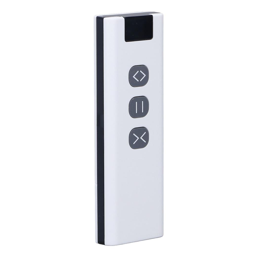 Умный пульт дистанционного управления для штор ABS Автоматический беспроводной интеллектуальный пульт дистанционного управления для дома