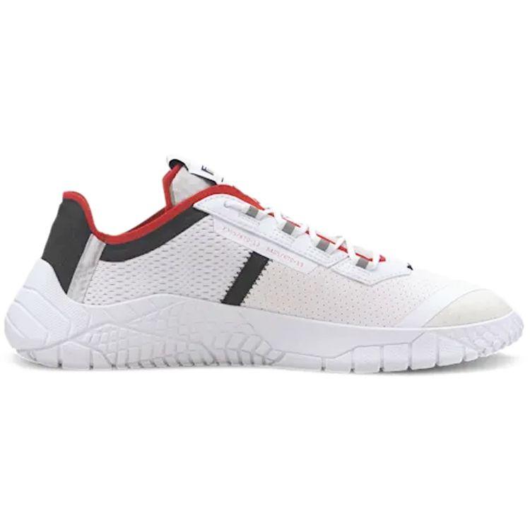 Puma Replicat X Pirelli Сетчатые Удобные Низкие Тренировочные Кроссовки Мужские кроссовки Черный Белый Красный 339855-08