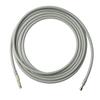 Compatible Mindray T5/T8,IMEC, PHI*LI*PS, Etc Measuring Machine, NIBP Cuff Extension Hose with Connector, Single Tube Adapter Tube, TPU Material