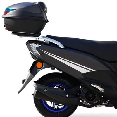 Для мотоцикла Suzuki UY 125 Защитные наклейки на корпус Мотоцикл Передняя полоса Наклейки Водонепроницаемые Креативный Декор Автоаксессуары