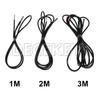 Stainless Steel Waterproof DS18b20 1/2/3M Thread Temperature Probe Temperature Sensor 18B20 Cable For Arduino