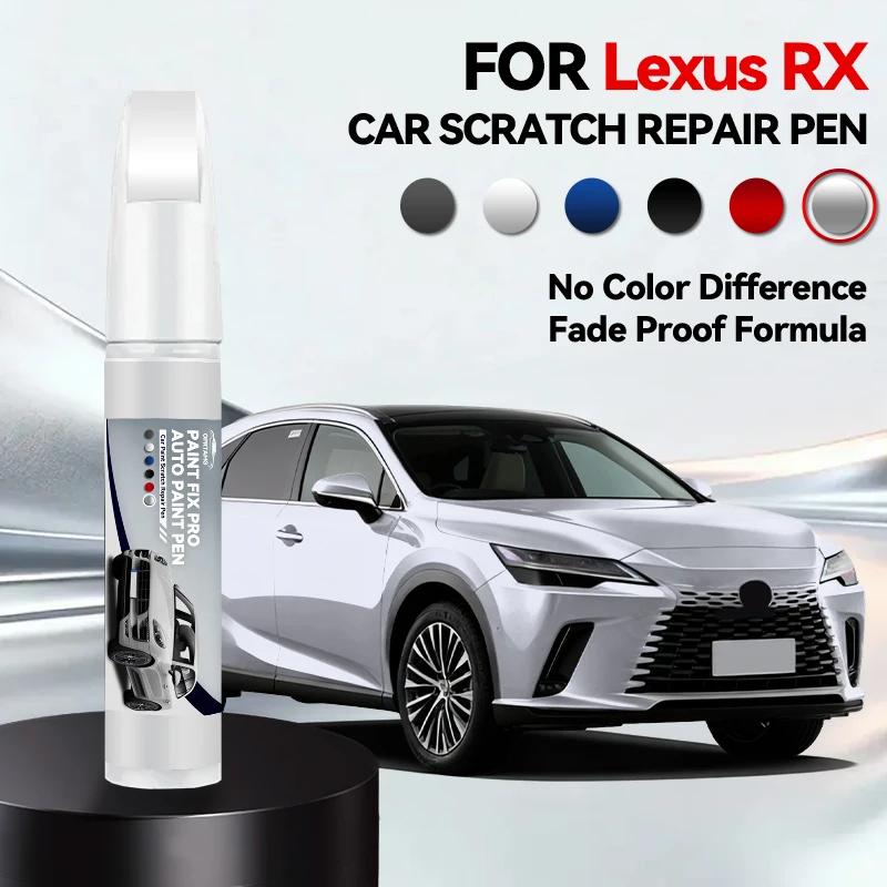 Автомобиль для эксклюзивного использования Для Lexus RX 1998-2025 XU10 XU30 AL10 AL20 Ремонтная ручка для краски Устранение царапин Сделай сам Автоаксессуары