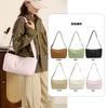 Casual Lightweight Messenger Bag Women's Large-capacity Bag Going Out Fashionable Shoulder Bag High-end Sense Hot-selling Women's Bag Tide