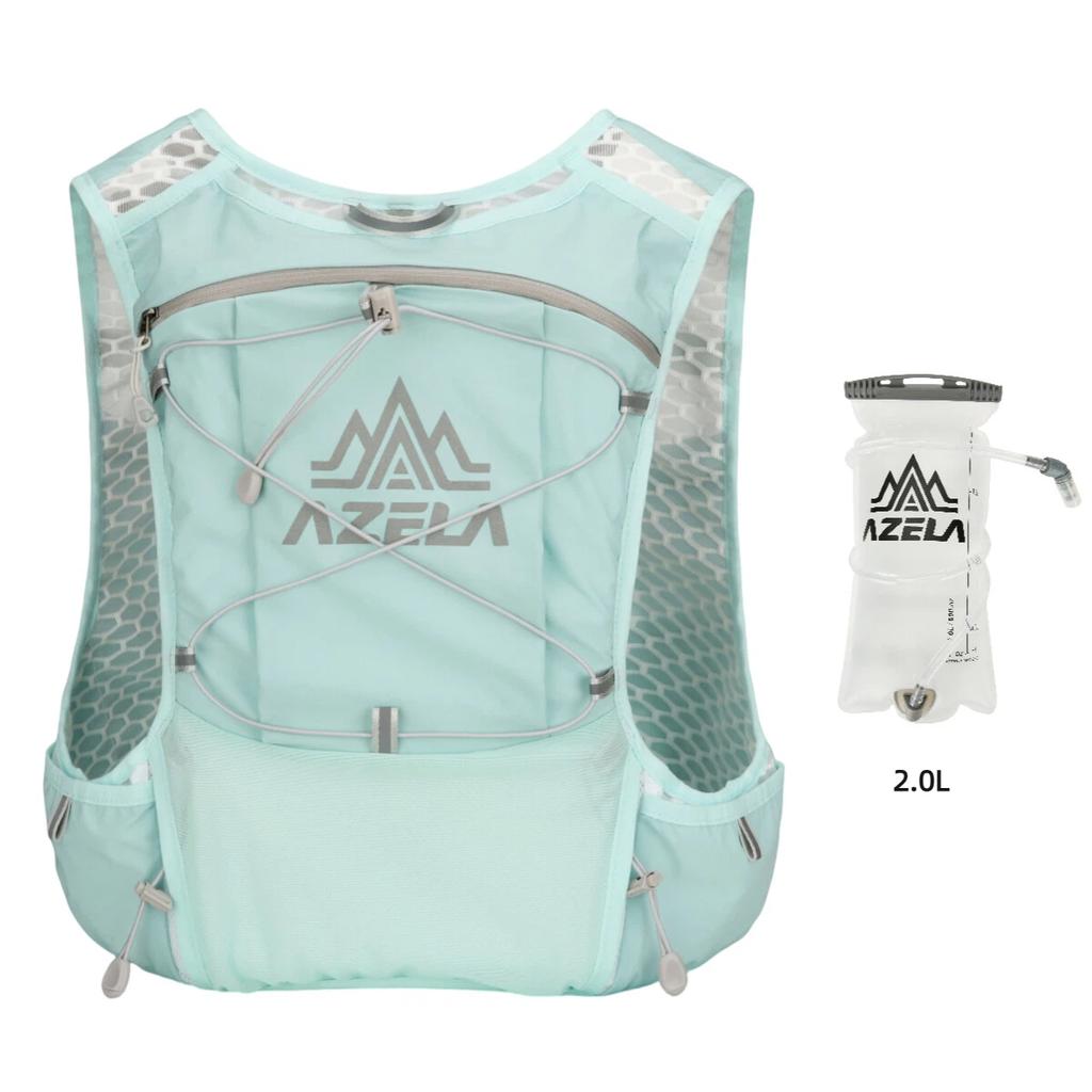 Outdoor Trail Running Backpack Ultralight Hydration Vest for Men Women Breathable Hiking Pack
