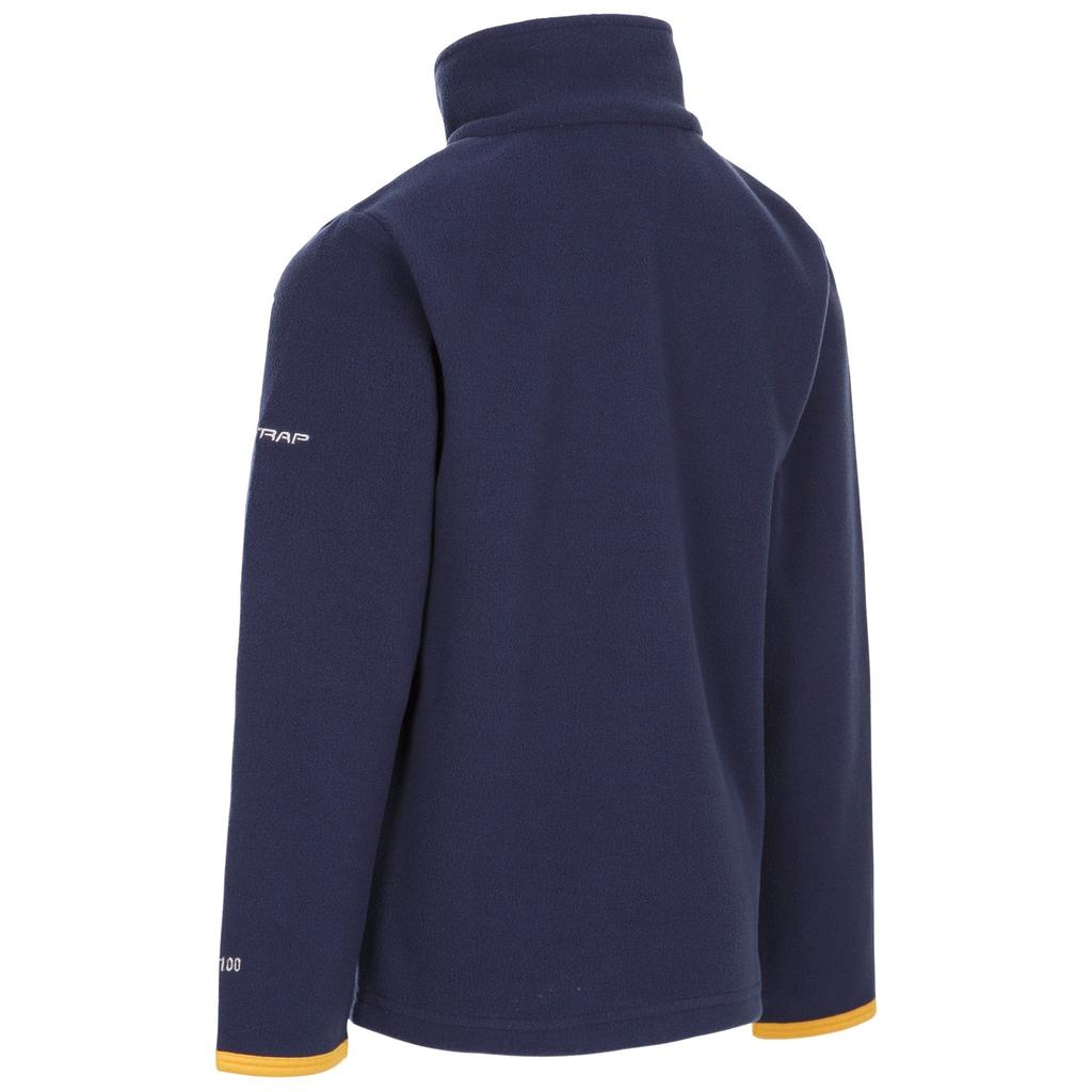Trespass Boys Etto Airtrap Microfleece