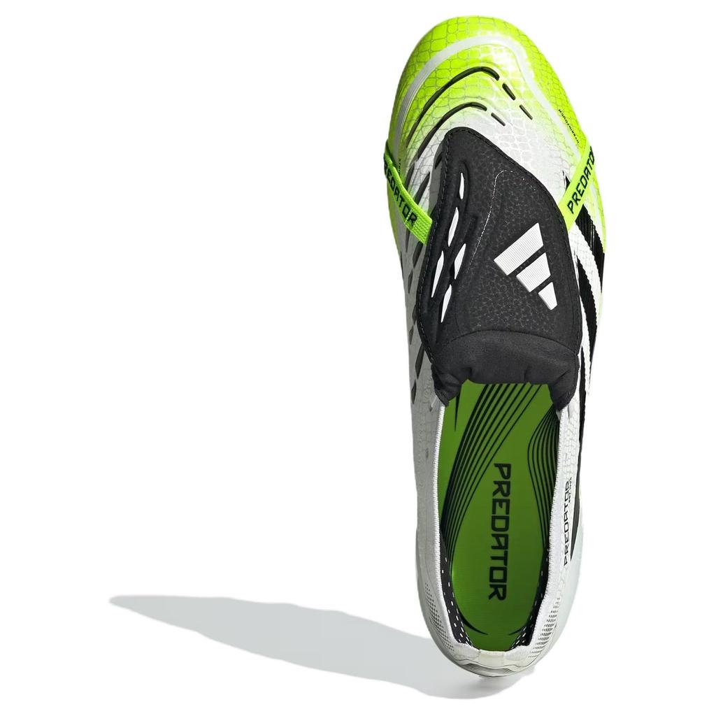 Predator Elite Adidas Foldover Tongue Ag 'Radiant Blaze Pack' Unisex JS0945