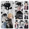 Чехол для телефона Anime Tokyo Aevengers для Xiaomi Poco X5 X6 X7 Pro F7 Ultra M7 Redmi 15 15C 13 13C 12 12C 10 10A 10C 9 9A 9C 9T