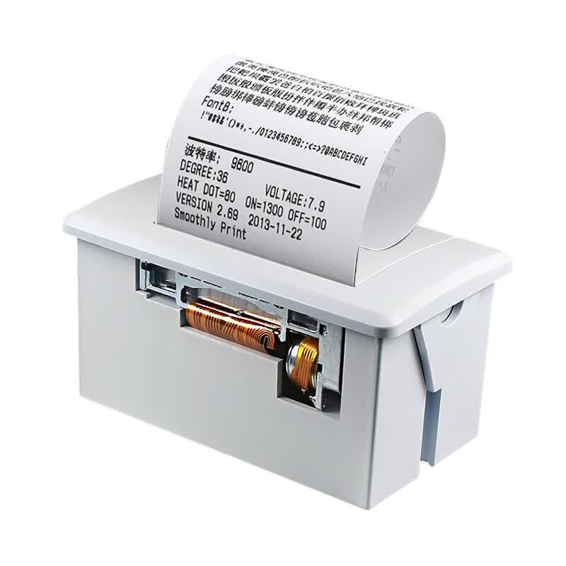 Dongwei EM5820 58mm Embedded Thermal Printer Module CN plug (adapter included)